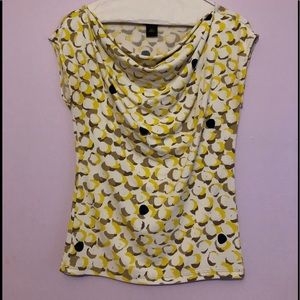 Xtra small petite Ann Taylor work blouse